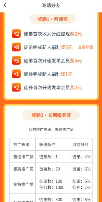 赚钱了APP截图3